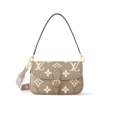 louis vuitton satchel womens|Louis Vuitton diane satchel.